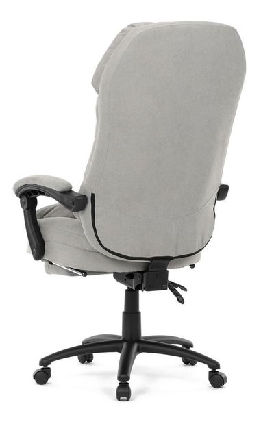 Kancelářské křeslo Kampala (světle šedá)