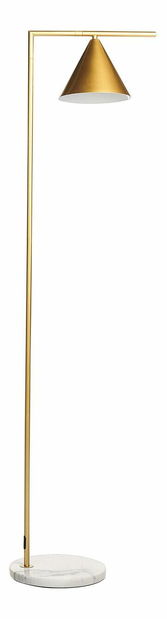 Stojanová lampa Mocza (zlatá)