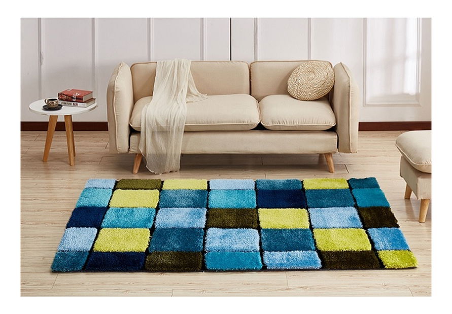 Koberec 140x200 cm Luner (mix barev)