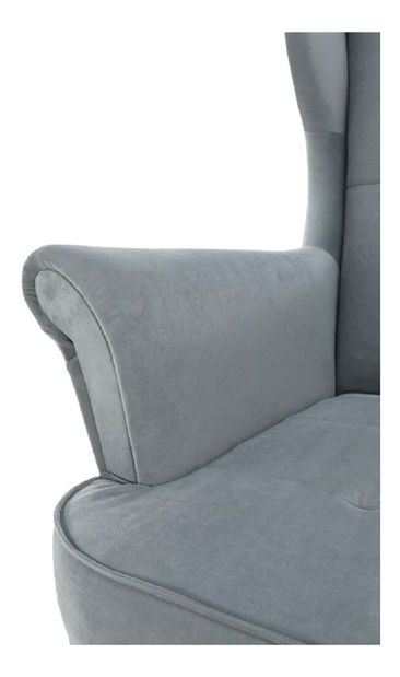 Křeslo ušák Romino (trinity 14) 