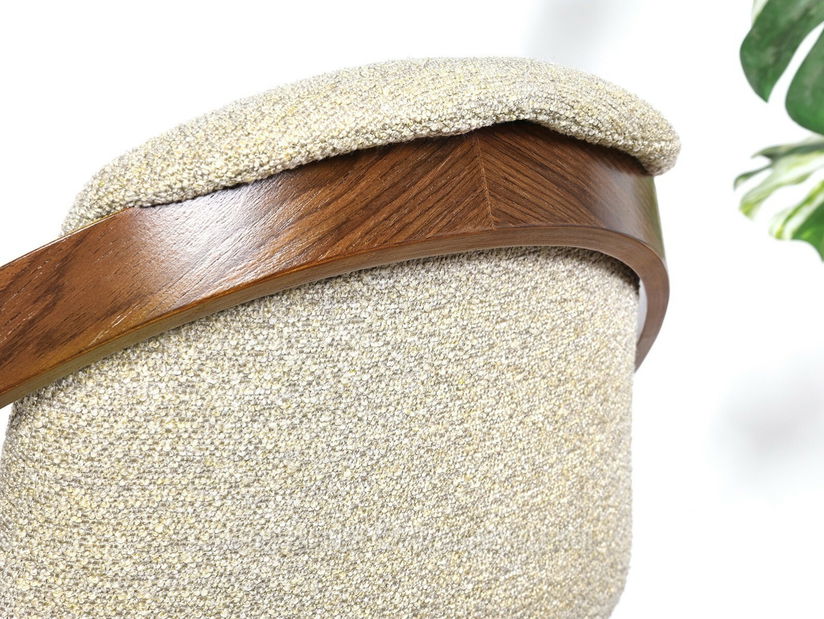 Barová židle Lageze (béžová)