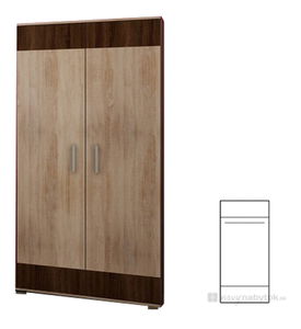 Šatní skříň Scotty SLR 05