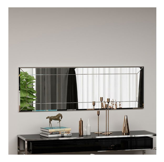 Zrcadlo Nadjá (bílá)