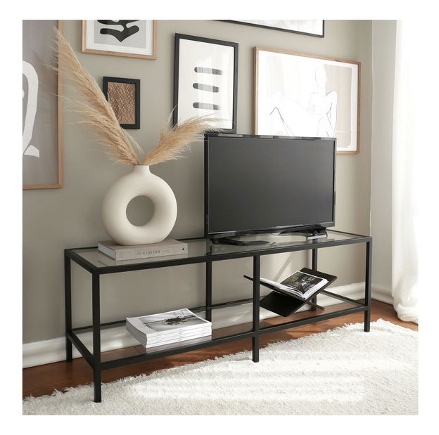 TV stolek Sibade 1 (černá matná)