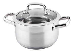 Hrnec s pokličkou- Fastplus Prestige 20cm (nerez)