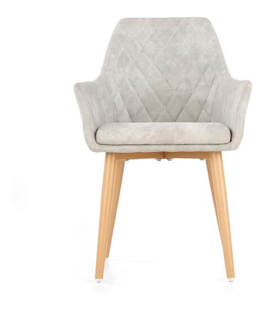 Jídelní židle Killy (šedá)