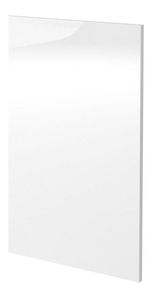 Čelo kuchyňské skříňky Verlene (bílá)