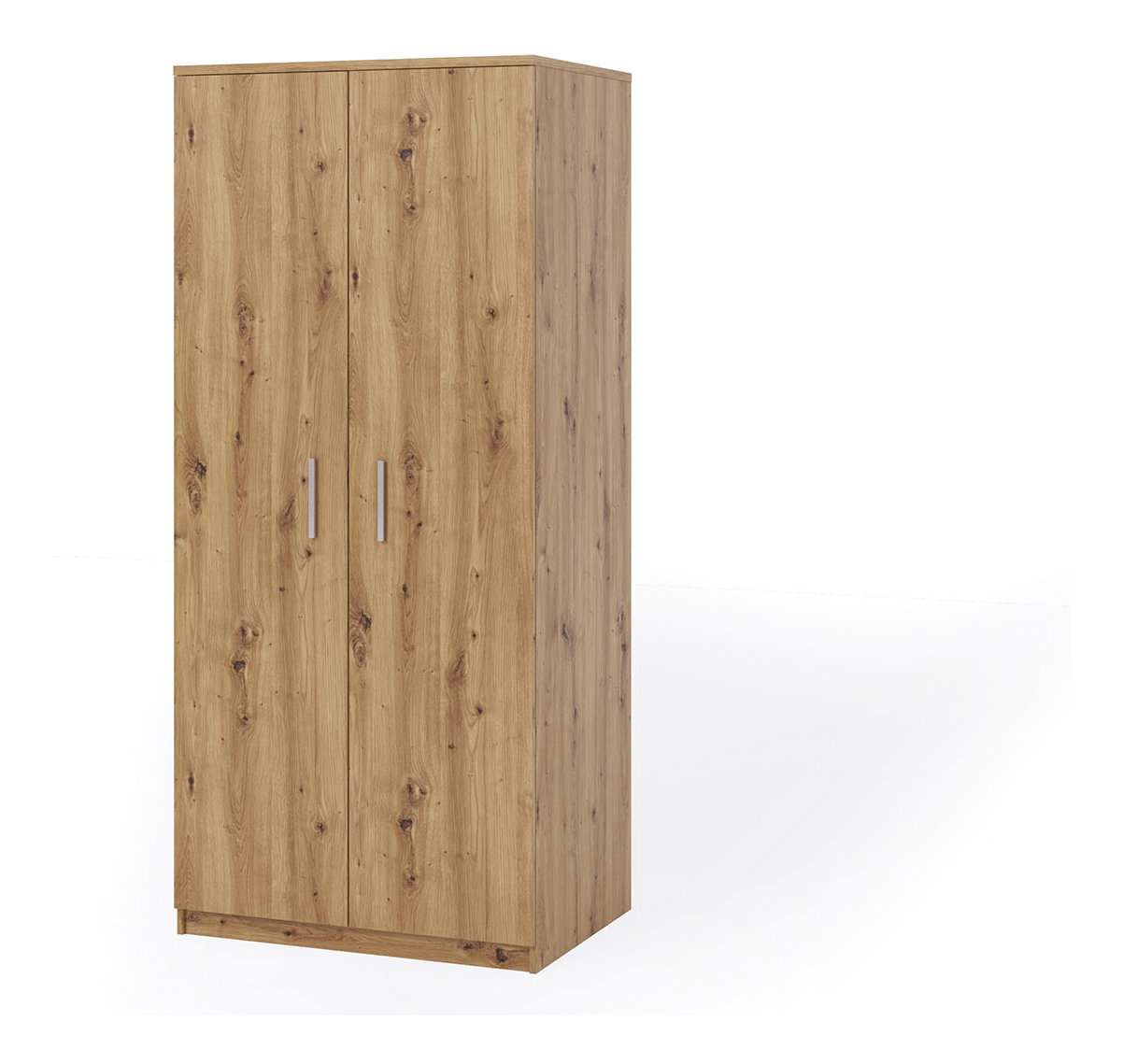 Šatní skříň Bonaparte SZ2D (dub artisan)