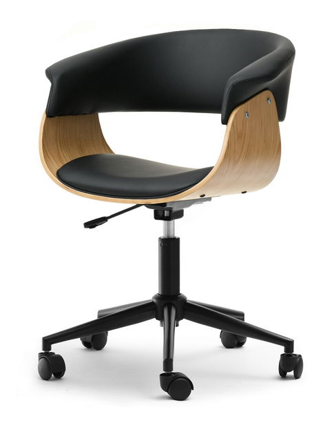 Kancelářské křeslo Manzanote (černá)