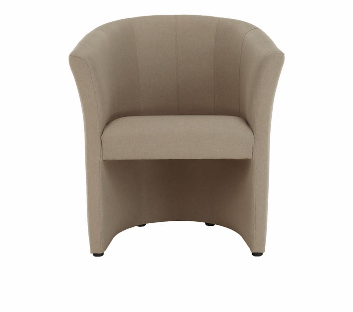 Křeslo Cubali (béžová)