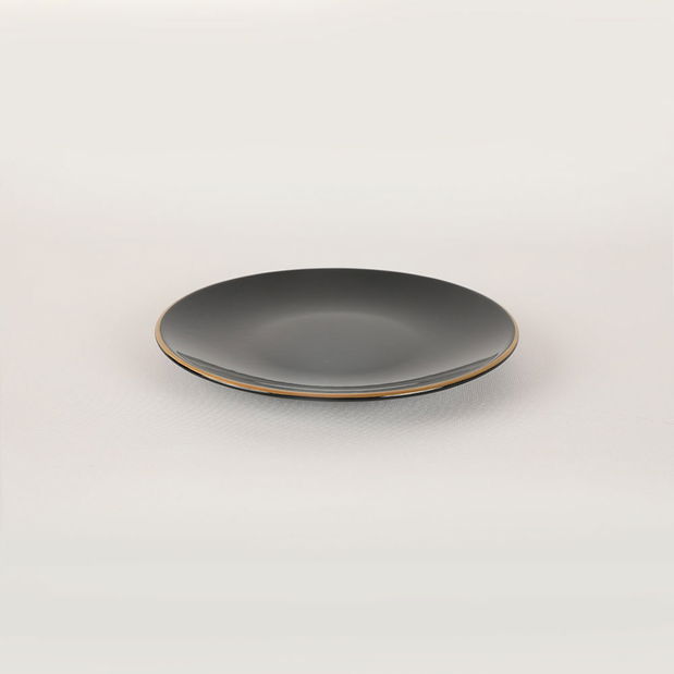 Jídelní souprava (44 ks.) Truffle (černá)