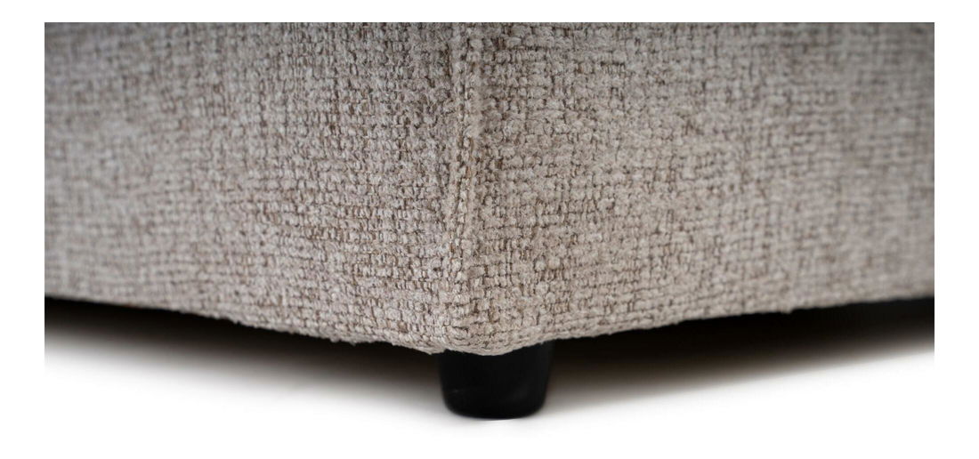 Křeslo Lorella (světlá mocha)