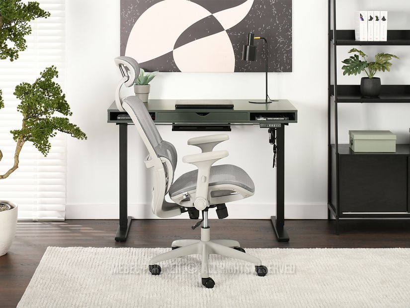 Židle Ikarus (šedá)