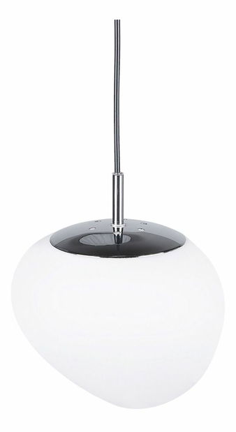 Závěsná lampa Liestal (bílá)