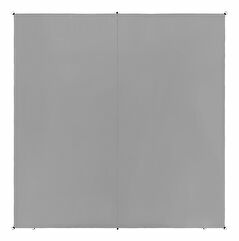Stínící plachta 300x300 cm Larae (šedá)