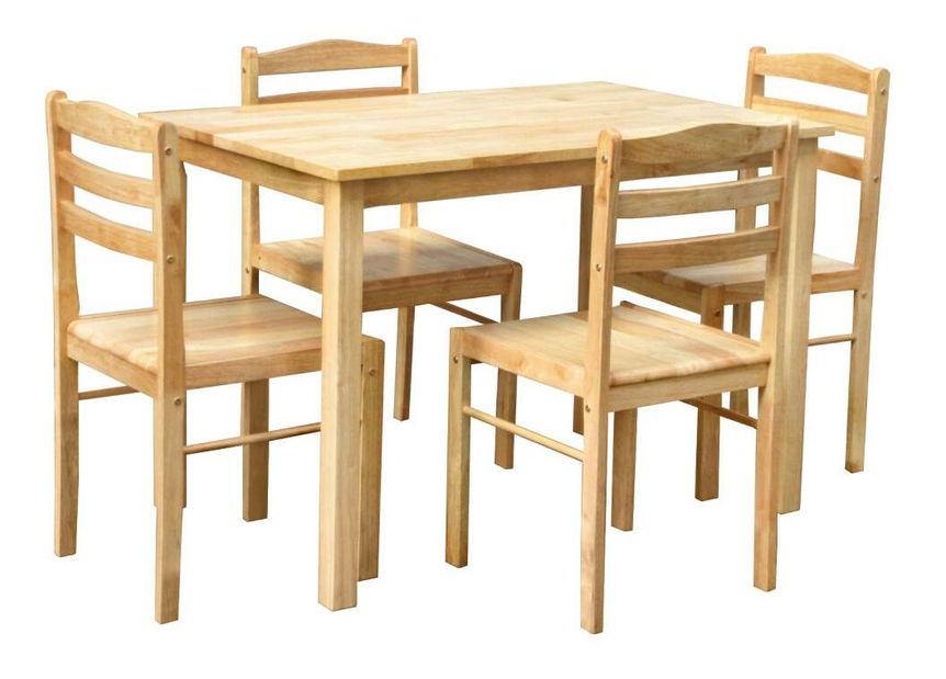 Jídelní set Liturgia (dřevo) (pro 4 osoby)