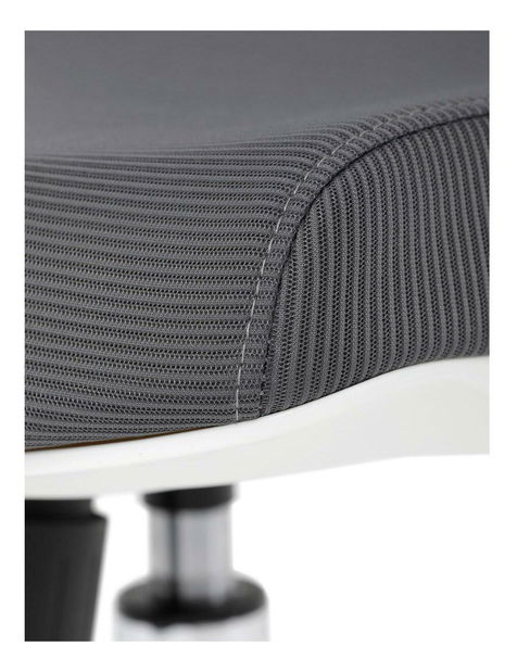 Kancelářské křeslo Kealunto (bílá)