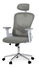 Kancelářské křeslo Kralmen (šedá)