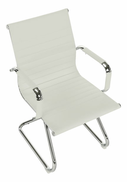 Kancelářská židle Azurio 2 (bílá)