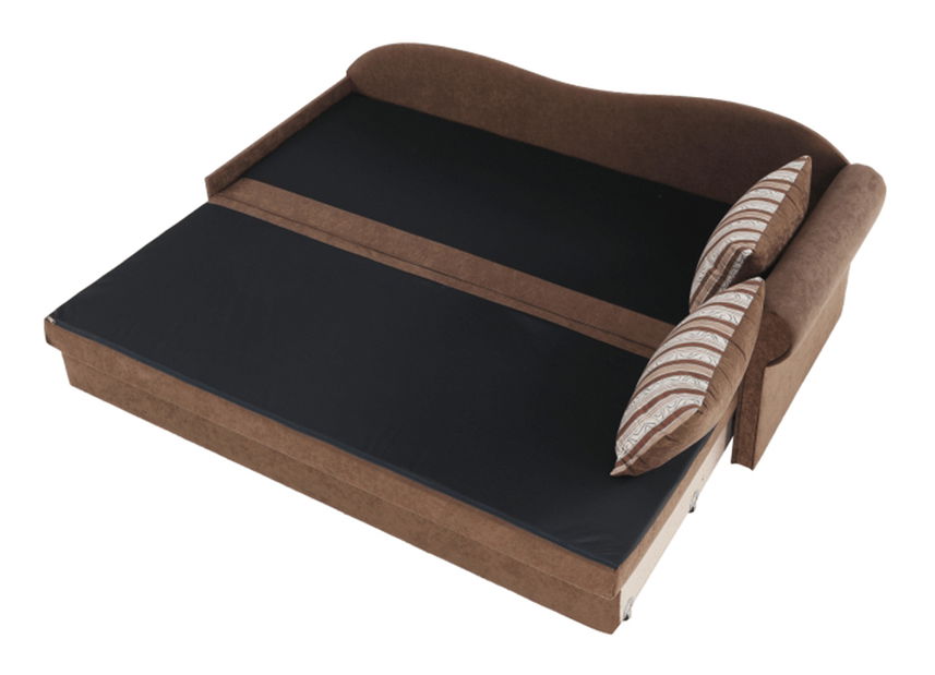 Lenoška Alloa D alova hnědá (P)