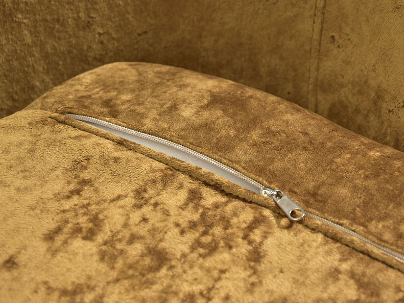 Jídelní židle Duplica (zlatá)