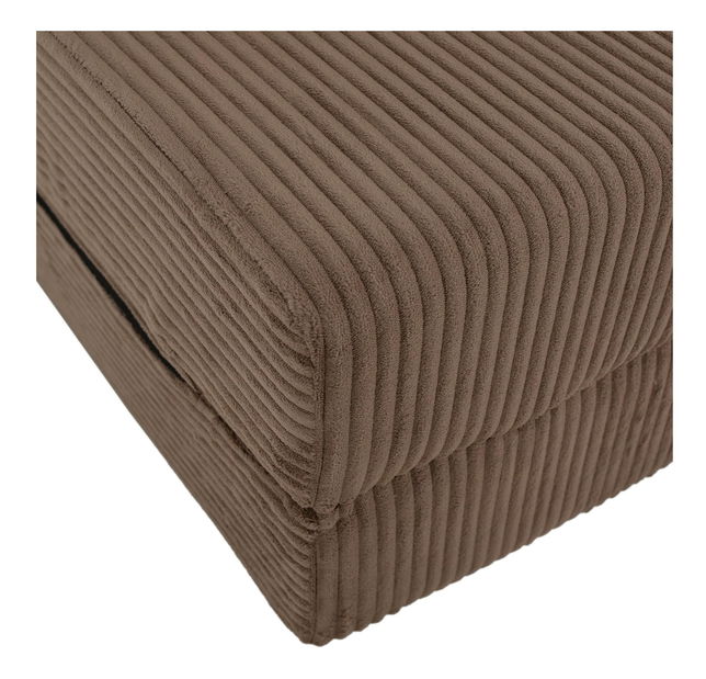 Rozkládací křeslo Viajado (béžová)