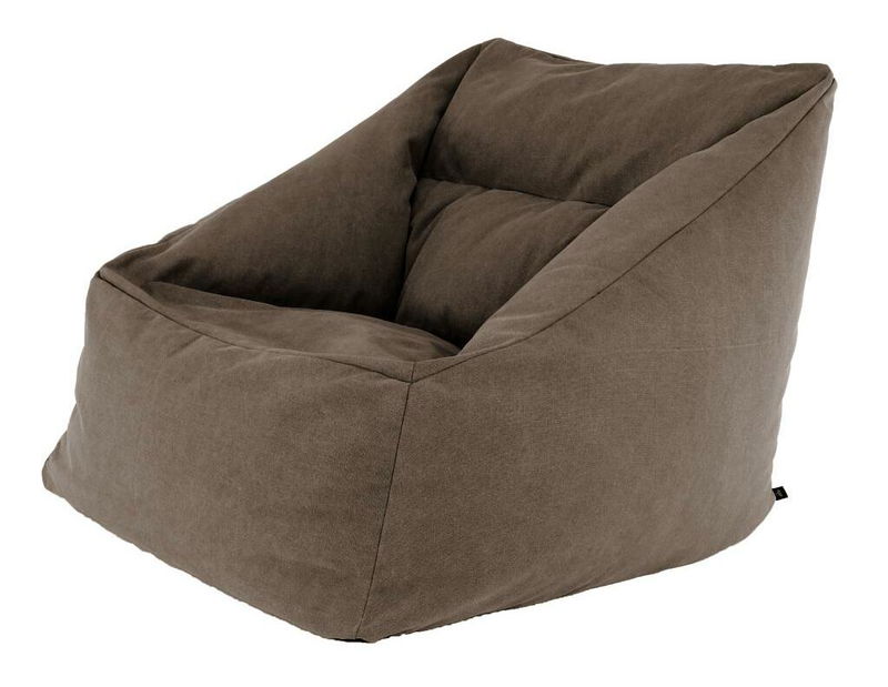 Sedací pytel Urasy (hnědá)