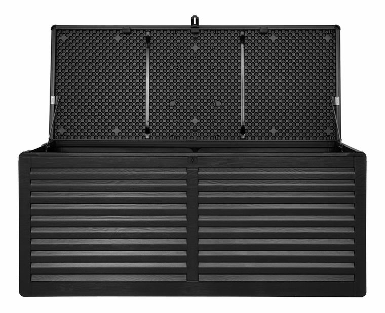 Úložný box Dorseliaia 2 (černá)