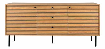 Komoda Ksitina 5 (dub)