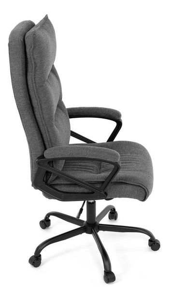 Kancelářské křeslo Kuerten (šedá)