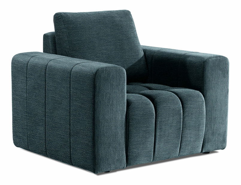 Křeslo Laura Typ 19 (modré)