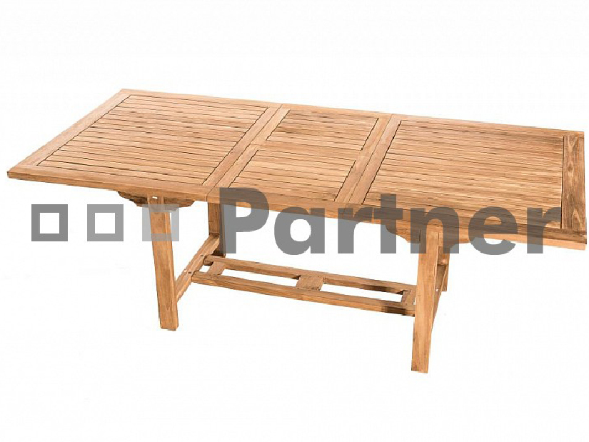 Zahradní sestava Twin 1+6 (Teak)