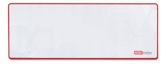 Podložka pod myš Hepa (bílá)