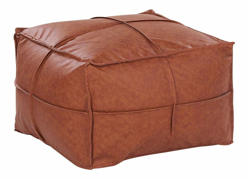 Taburetka BARRO (hnědá)