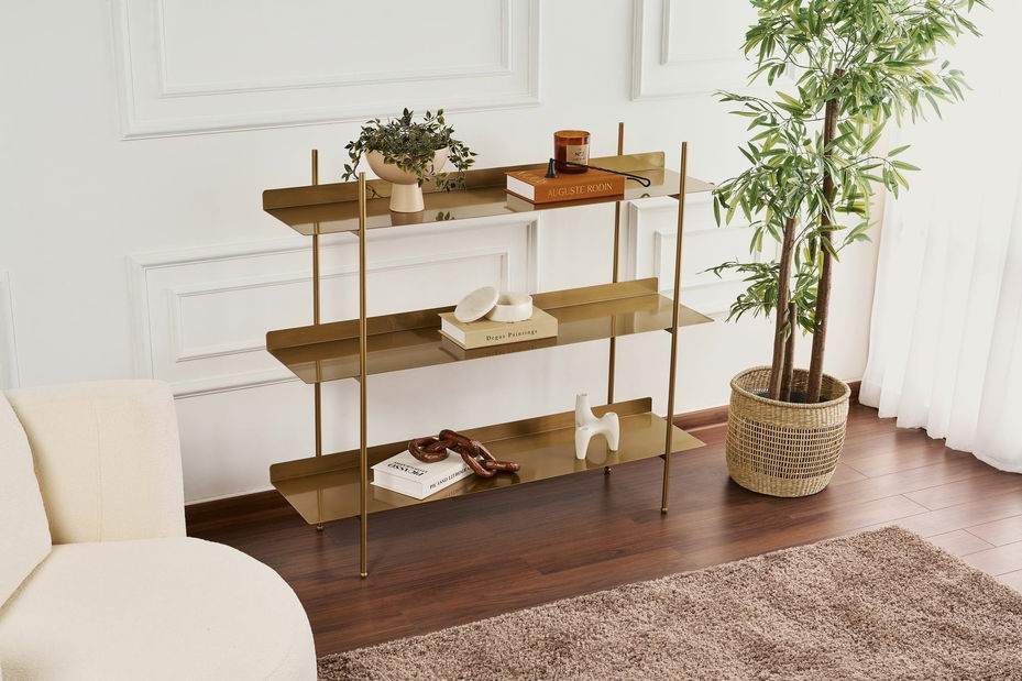 Regál Sintuanta R (zlatá)
