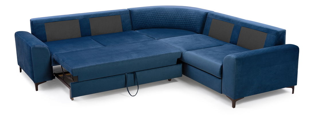 Rohová sedací souprava Asley (Ľ)