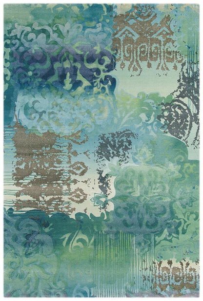 Tkaný koberec Brink and Campman Holography Bohemian 16708