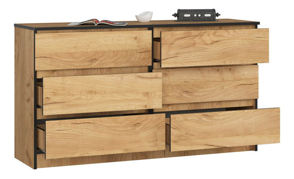 Komoda Keanu (dub craft)