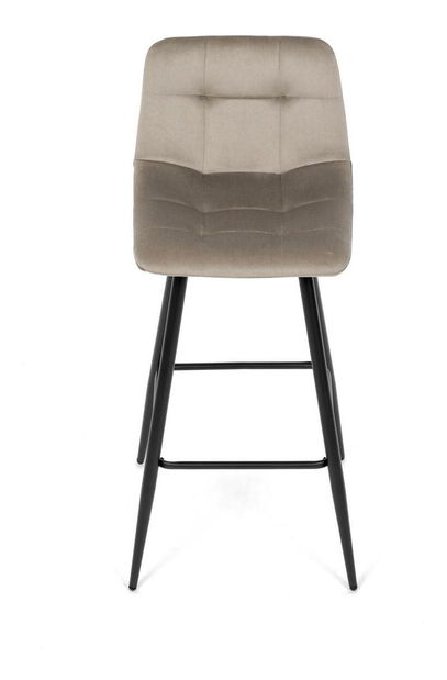 Barová židle Asegurando (cappuccino)