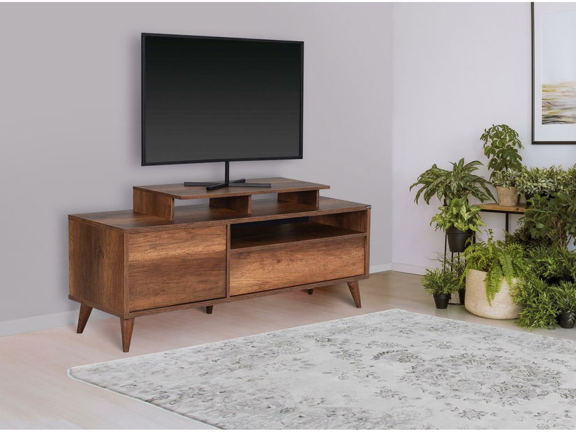 TV skříňka Thea 4 (ořech)