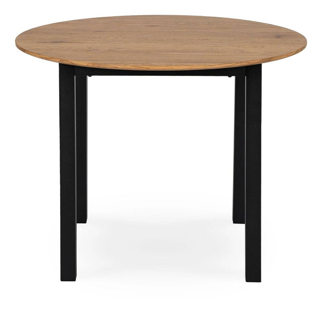 Jídelní stůl Tienden (dub craft zlatý) (pro 4 osoby)