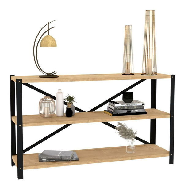 Regál Pimeny (dub safírový)