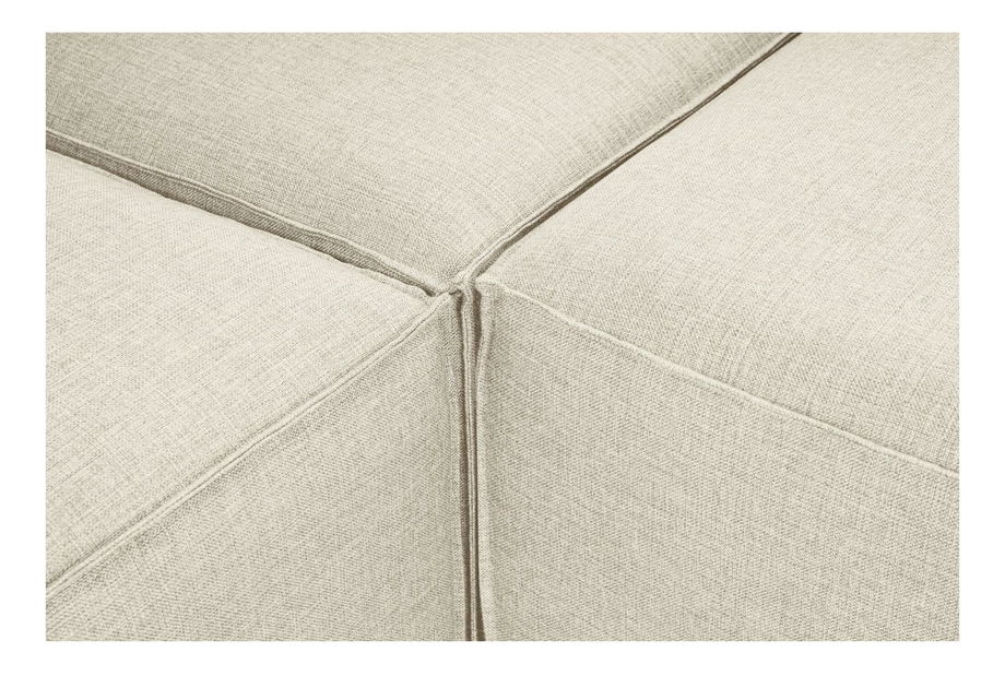 Rohová sedačka Forewona (ecru)