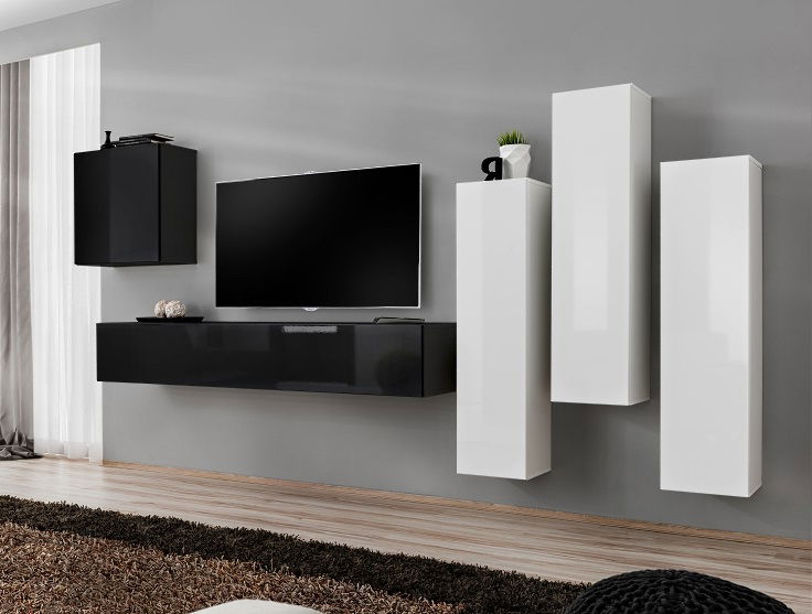 Obývací stěna Steyning 26 WS SW 3