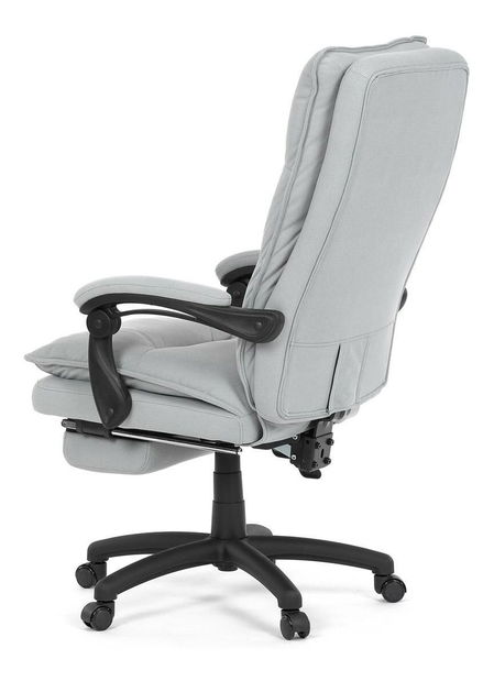 Kancelářské křeslo Yarvin-Y350-SIL (světle šedá)