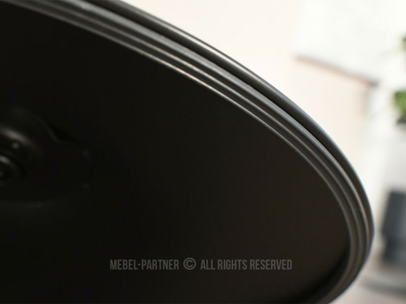 Barová židle CH22 (černá)