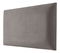 Čalouněný panel Soundless 40x30 cm (hnědý)