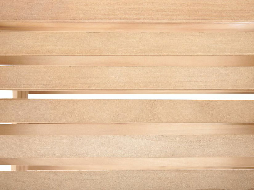 Servírovací vozík FOREM (černá)