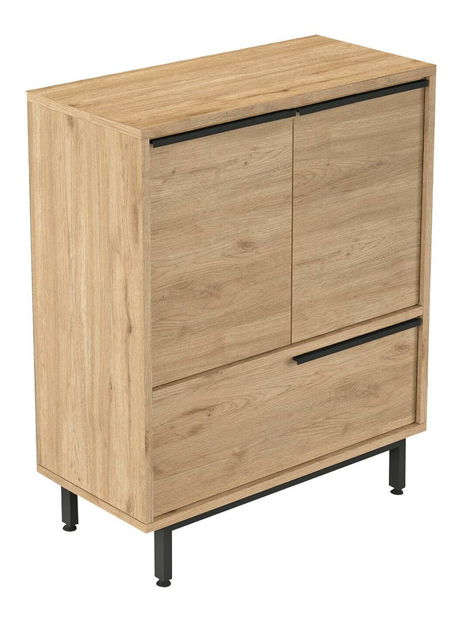 Kuchyňská skříňka Otto 8 A (ořech)