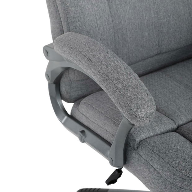 Kancelářské křeslo Cambian (šedá)